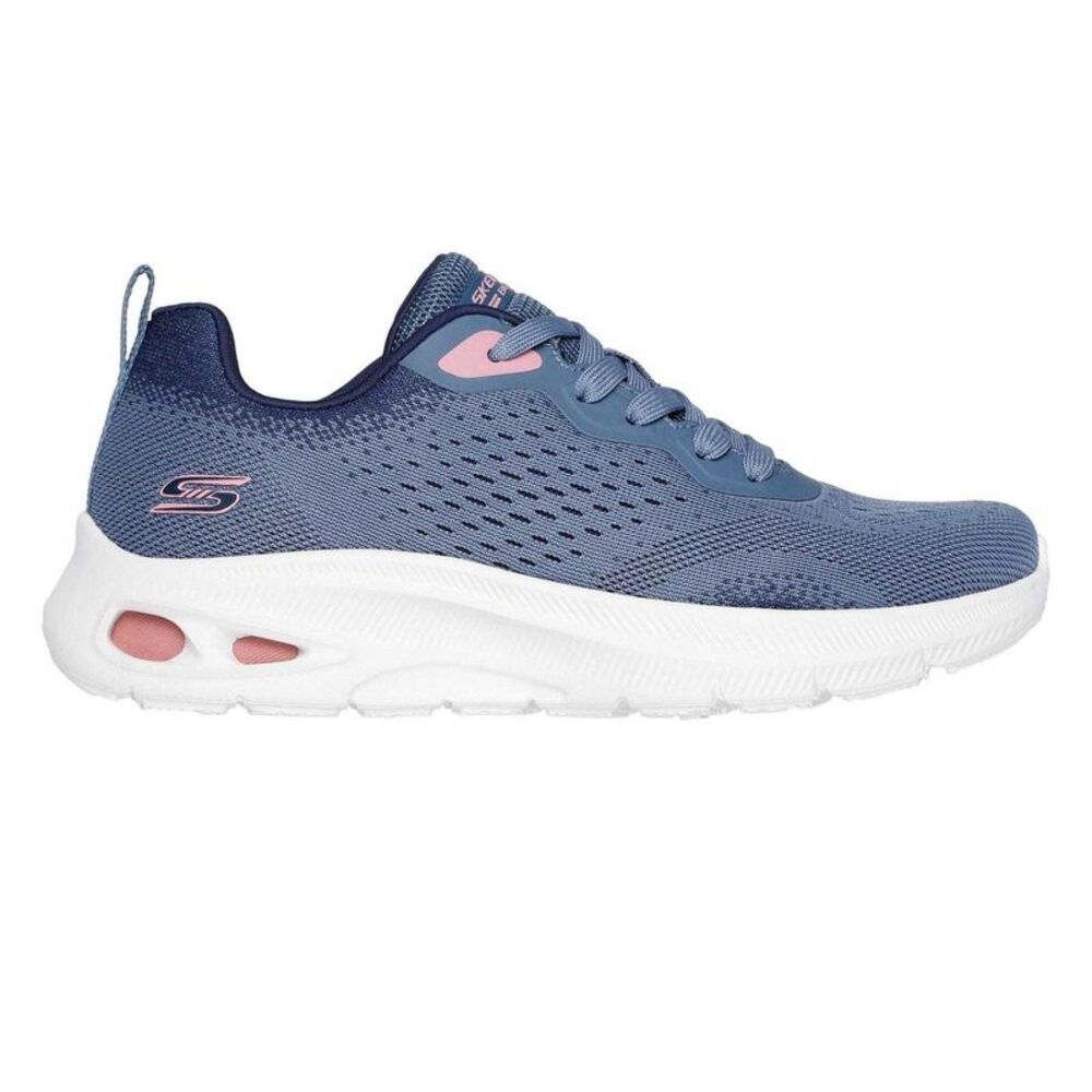 Skechers Womens/Ladies Bobs Sneakers / Sage